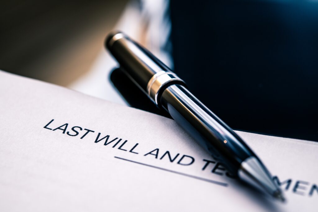 Arkansas estate planning attorney meeting with a client to review will documents for 2026 planning